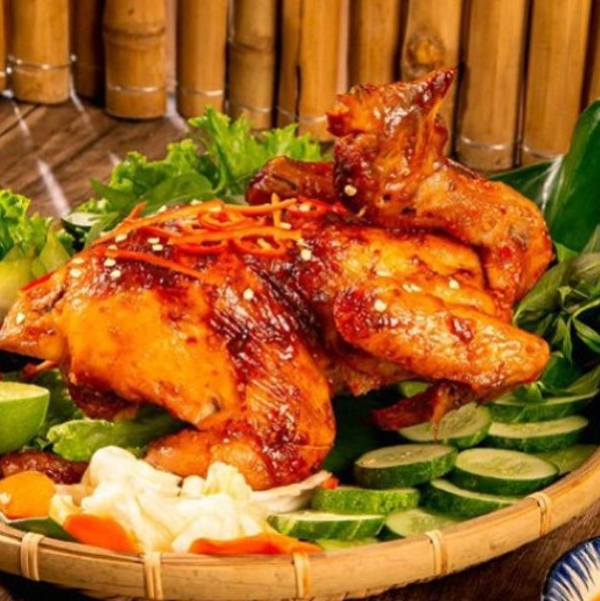 Gà cô đơn